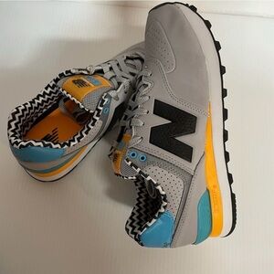 ISO: New Balance 574 size 7